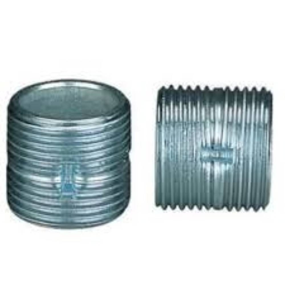 Ниппель радиаторный STI 1 для соединения секций 100 шт 1115301