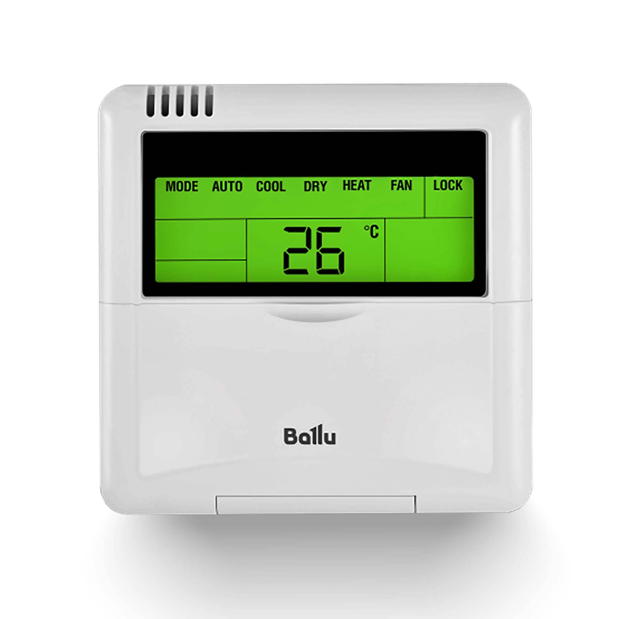 Пульт управления проводной Ballu BS_WCM