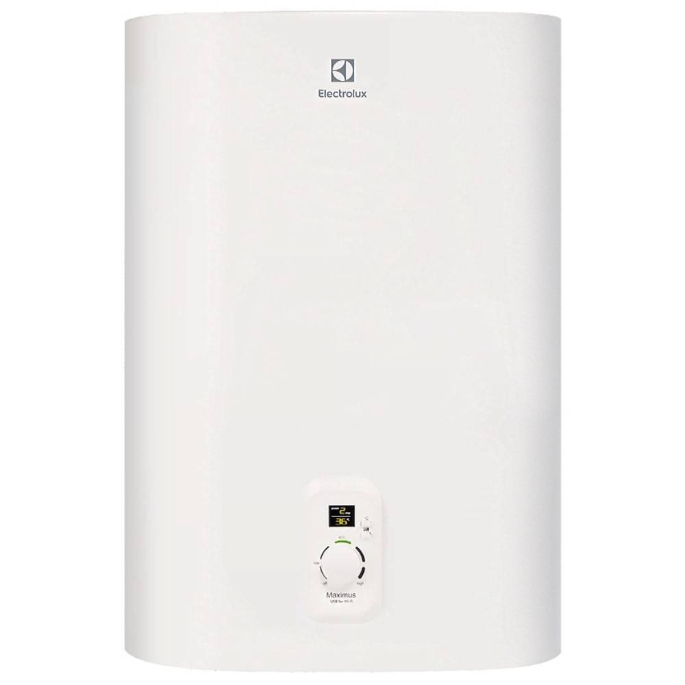 Водонагреватель накопительный Electrolux EWH 30 Maximus WiFi 30 л 1274788
