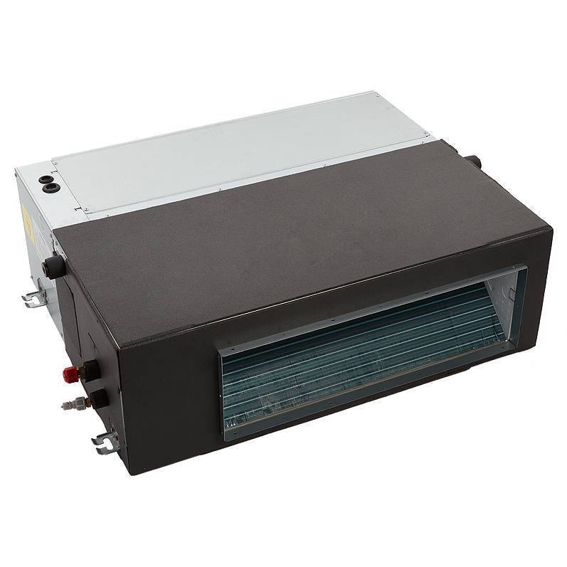 Сплит-система канальная Ballu BLCI_D-48HN8/EU_23Y инверторная комплект НС-1480591