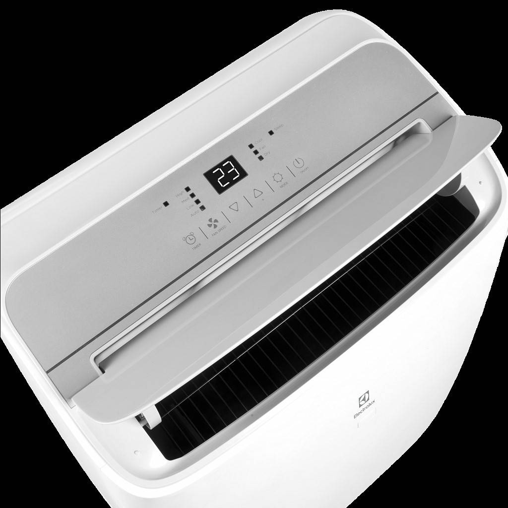 Кондиционер мобильный Electrolux Loft Comfort 2.0 EACM-14 CLN/N6