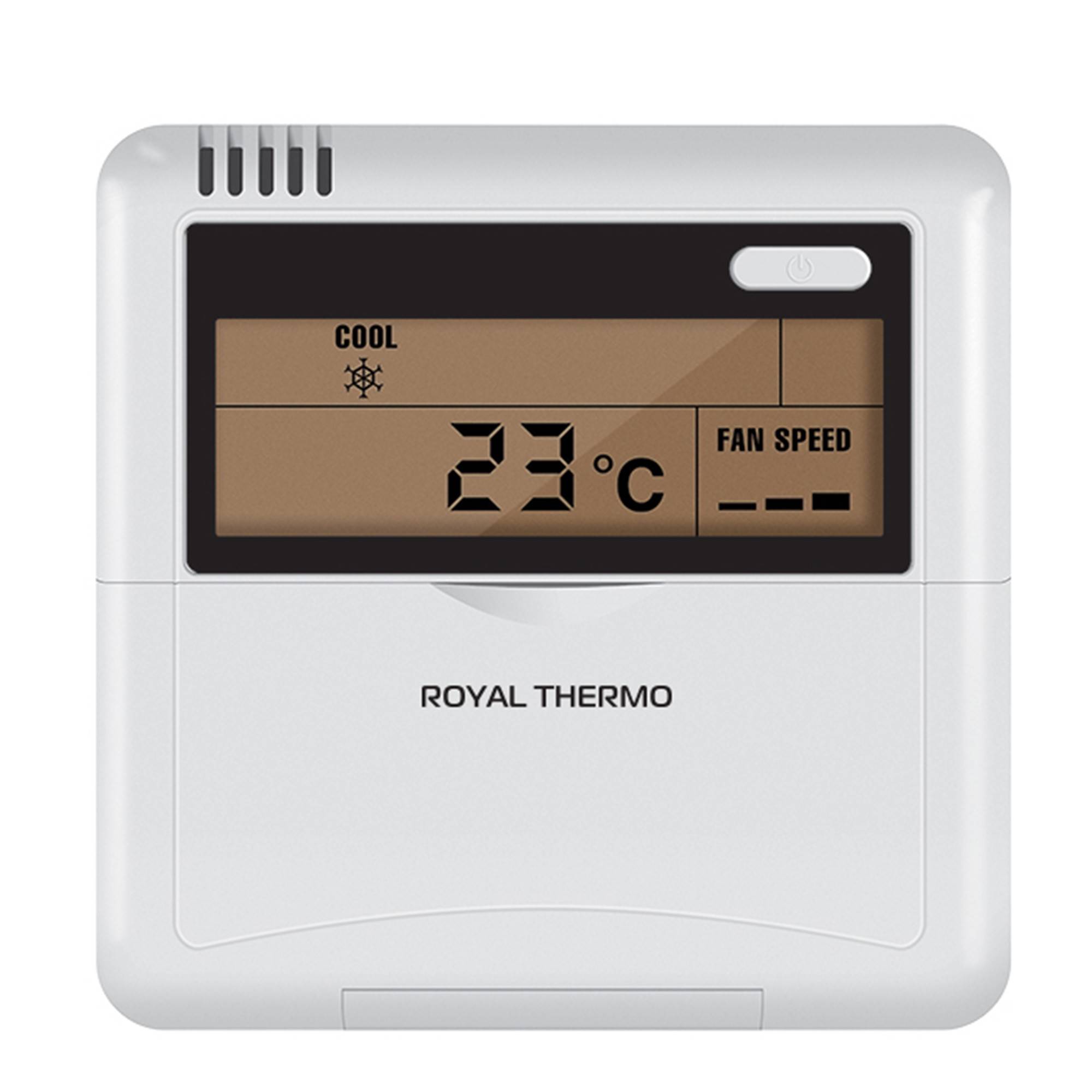 Сплит-система канальная Royal Thermo Forte Integro RTFD-18LAKHN1