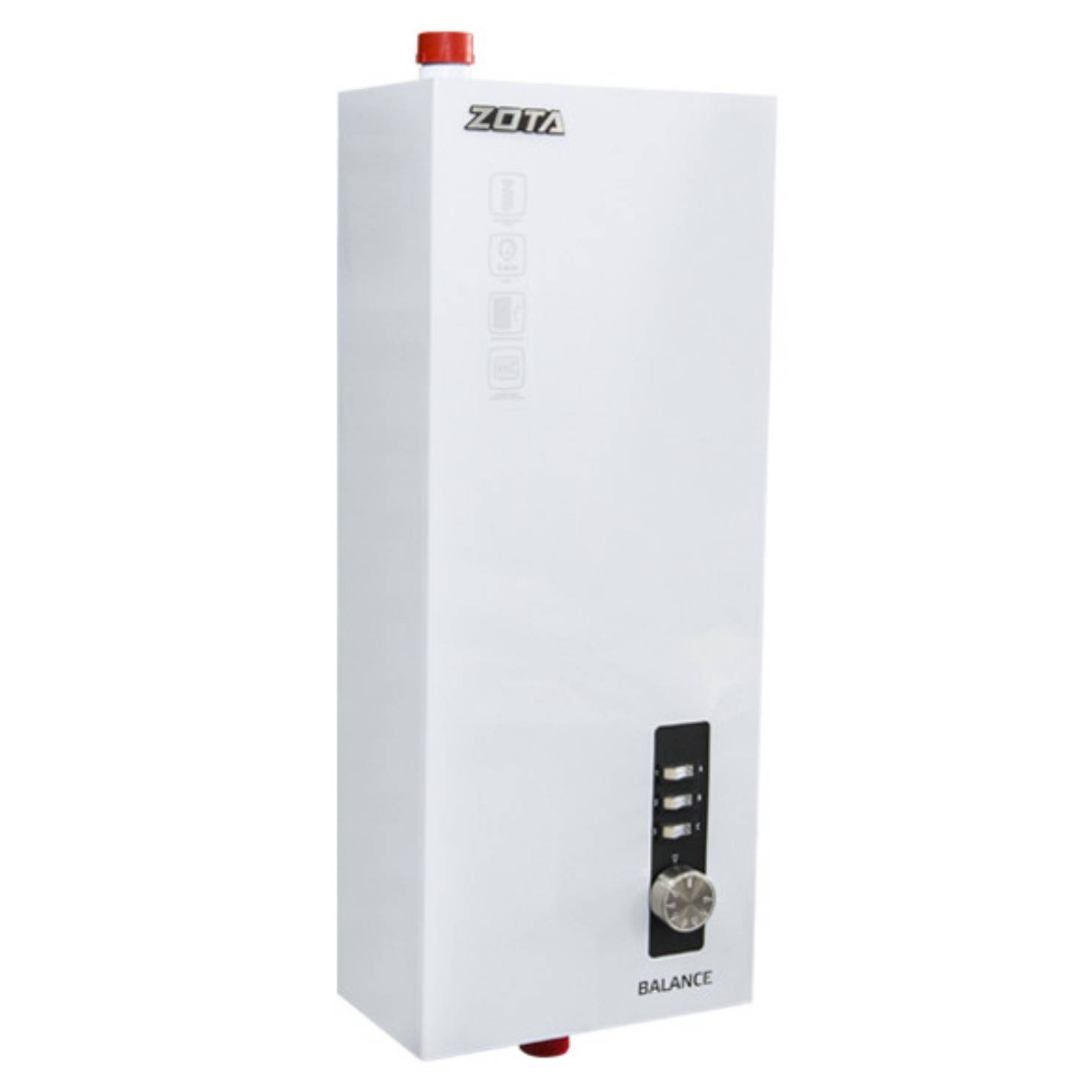 Электрокотел ZOTA Balance V2 7,5 кВт 1645054