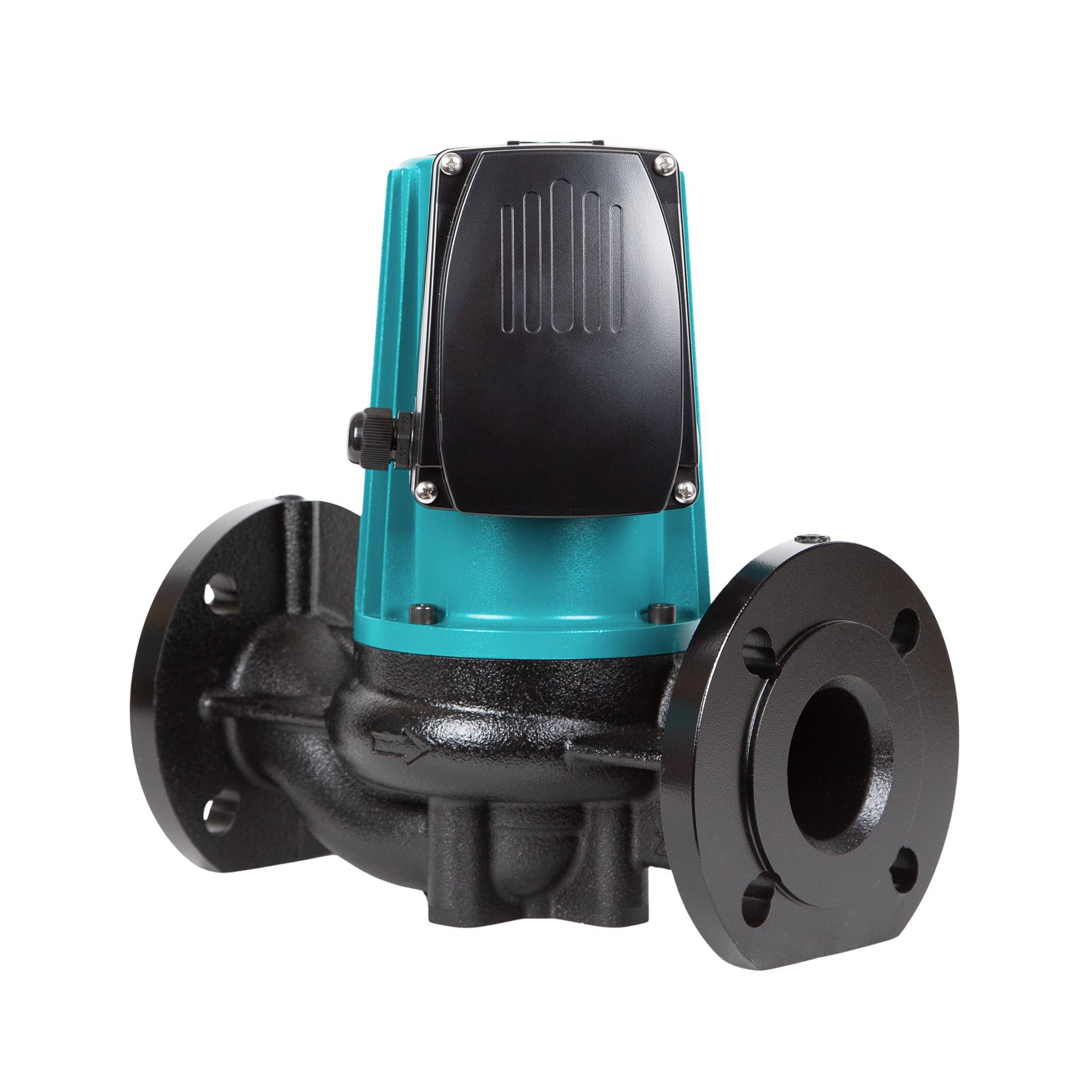 Насос циркуляционный Shinhoo BASIC PRO 65-12SF фланцевый 380 В 71242003