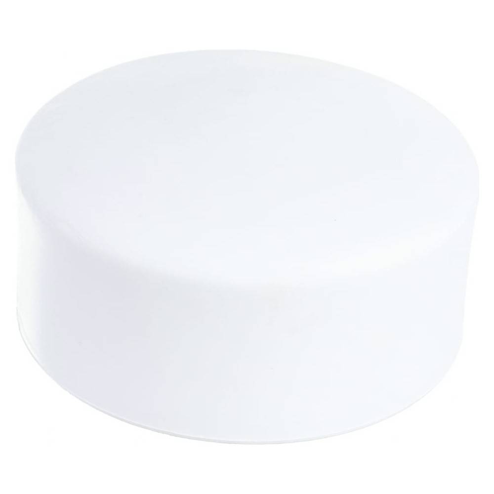 Заглушка полипропиленовая Lammin PPR 40 мм белая НС-1160532