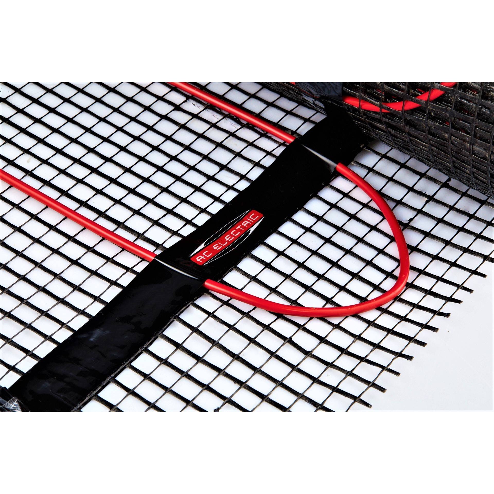 Нагревательный мат AC Electric ACMM 2-150-2.5 площадь 2.5 м² ACMM 2-150-2.5