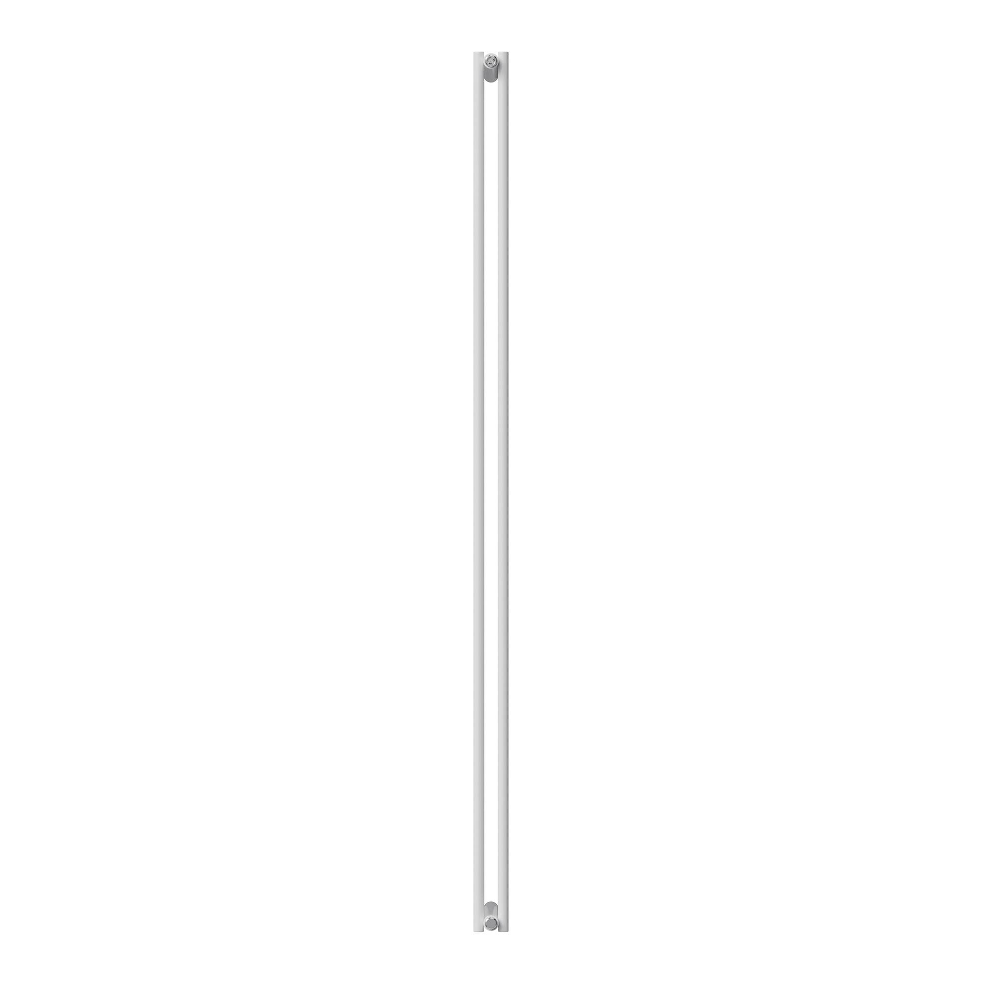 Стальной трубчатый радиатор Royal Thermo Shift R22 C2180 4 секции боковое подключение RAL 9016 НС-1631300