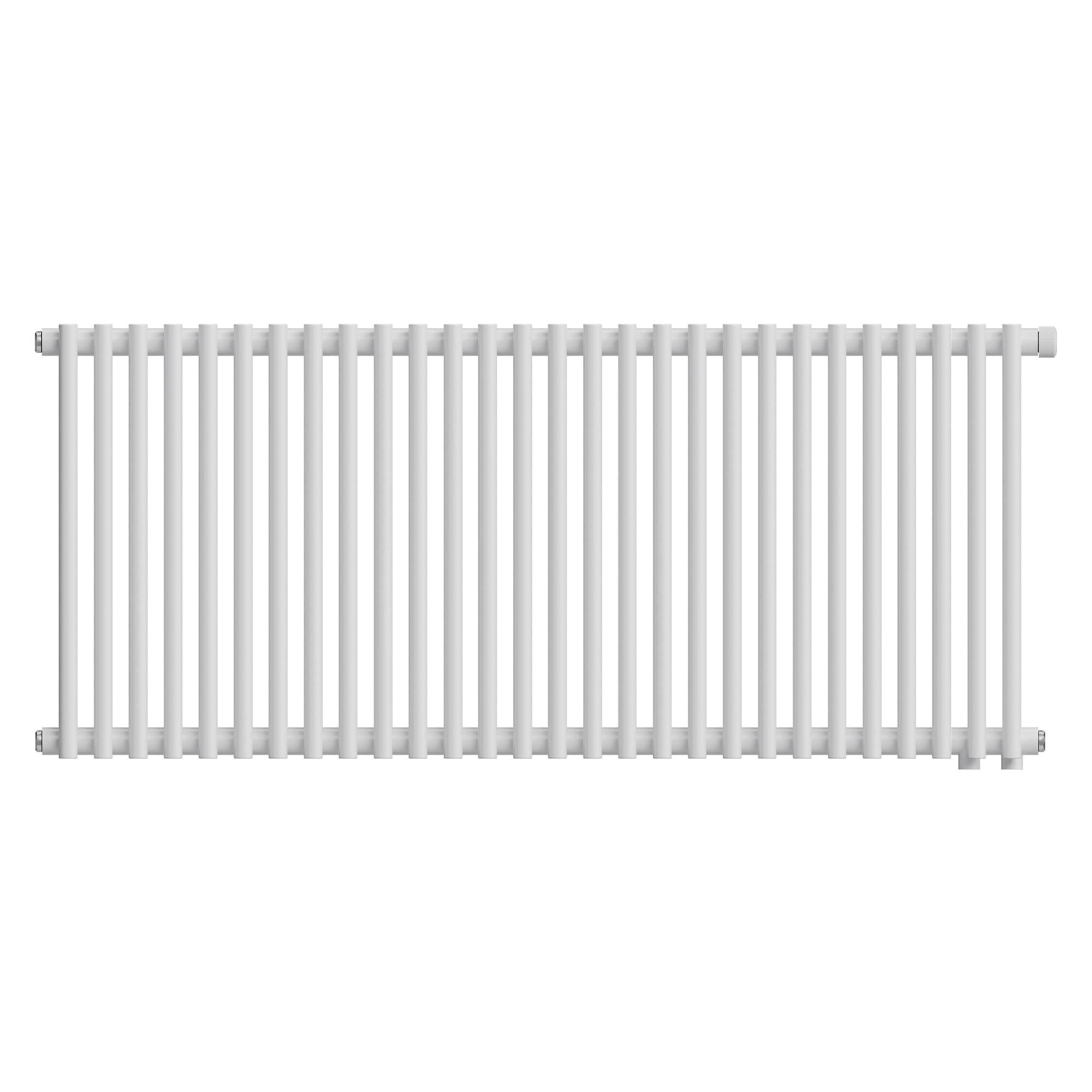 Радиатор стальной трубчатый Royal Thermo Shift R22 VC2050 28 секций НС-1631342 RAL 9016