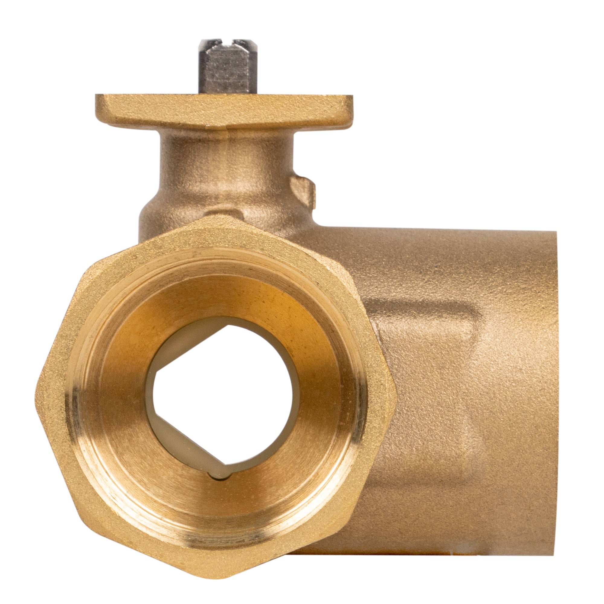 Клапан 3-ходовой UCP 32-16 1187957