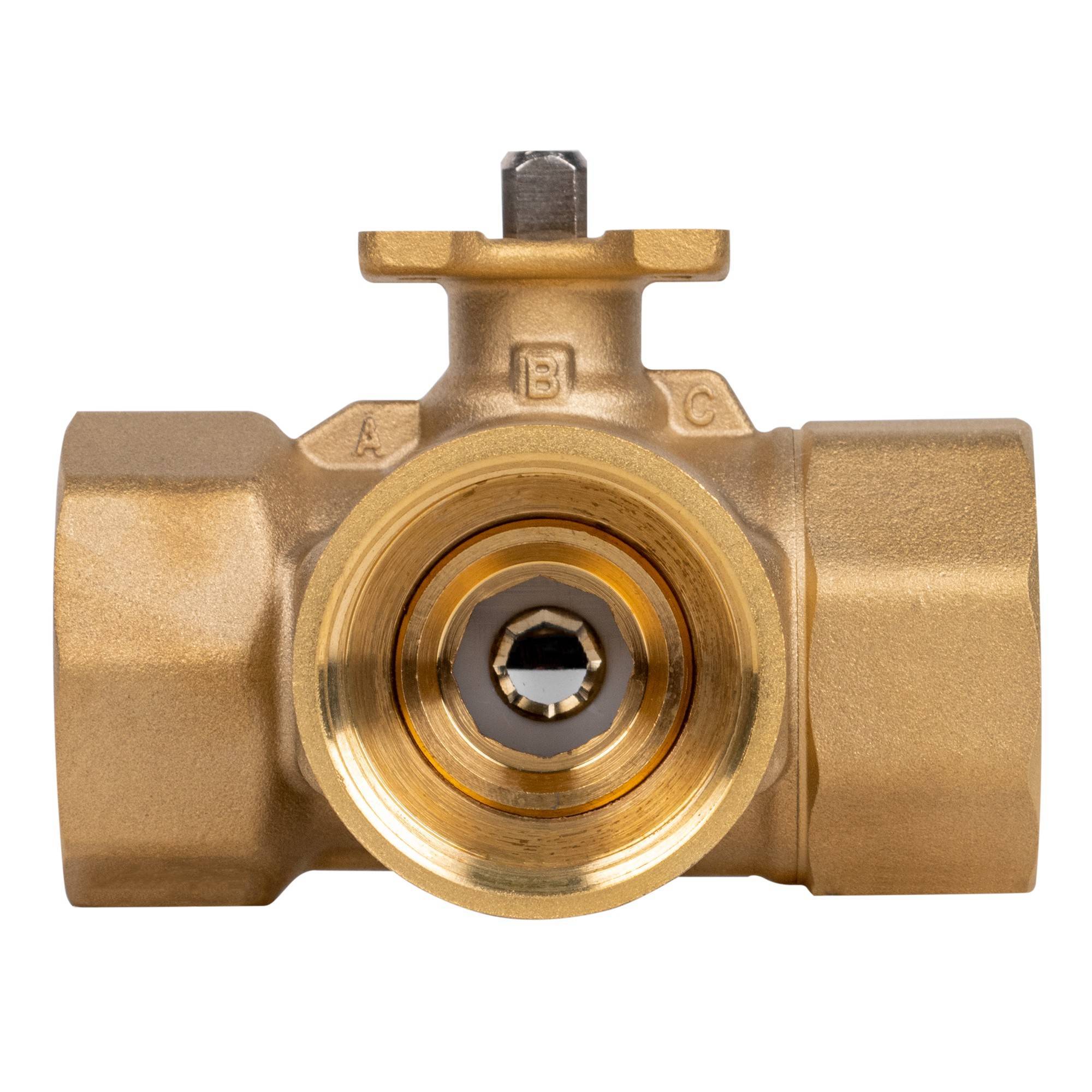 Клапан 3-ходовой UCP 32-16 1187957