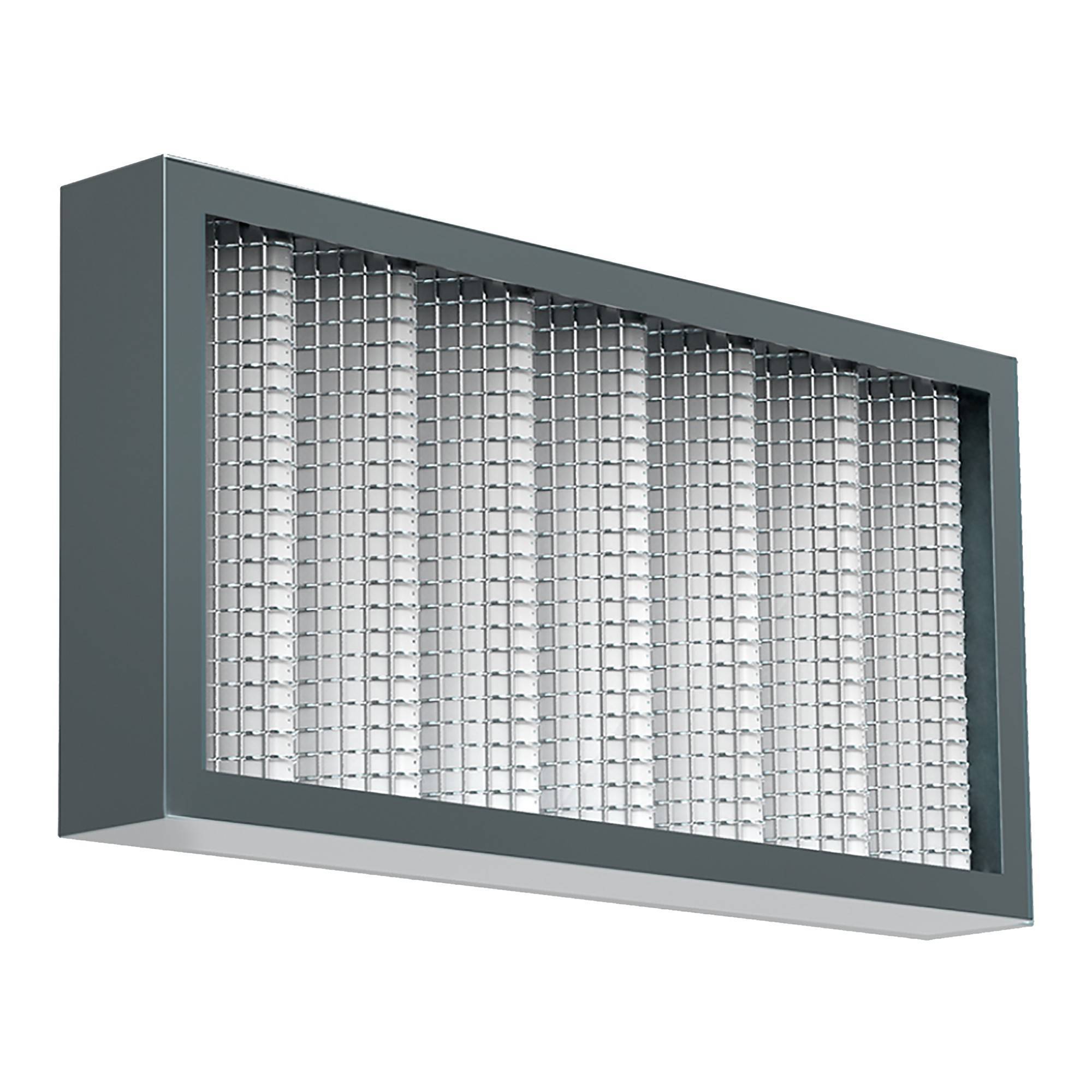 Фильтр кассетный SHUFT FRKr (G3) 500x500x50 мм НС-0010314