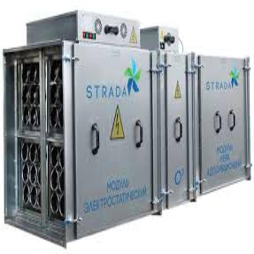 Установка очистки воздуха STRADA FES 3.0-90