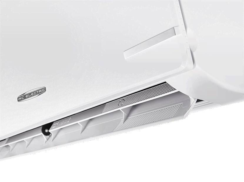 Кондиционер сплит-система AC Electric Greenland DC Inverter инверторная комплект ACEGI-24HN1