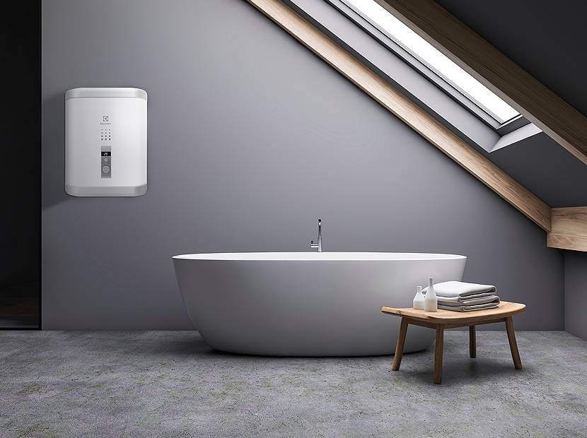 Водонагреватель накопительный Electrolux EWH 30 Centurio DL 30 л 1064702