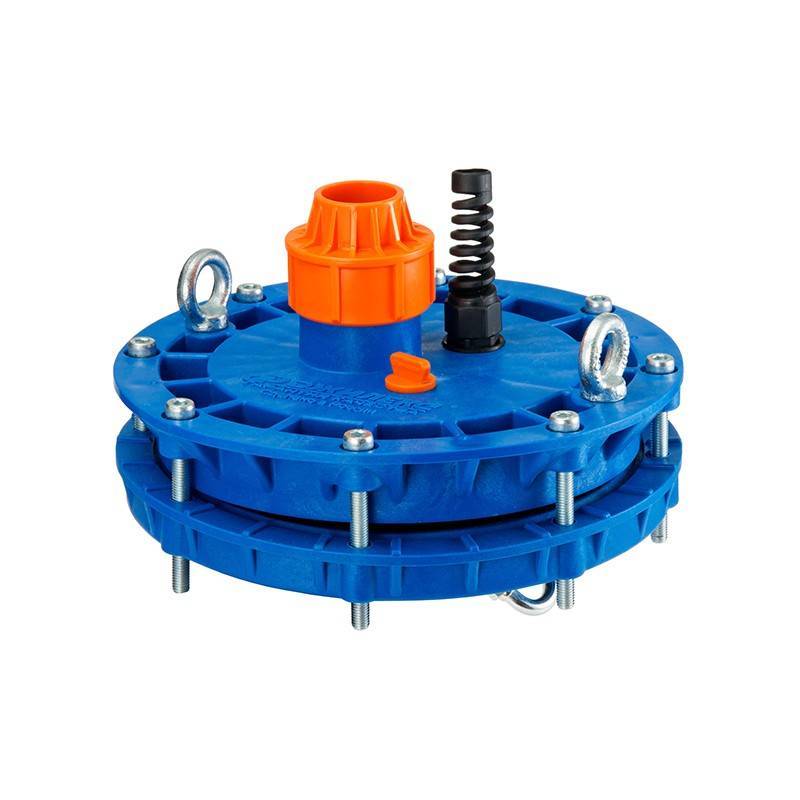 Оголовок скважинный ДЖИЛЕКС ОСП 110-133/25 пластиковый 1583402