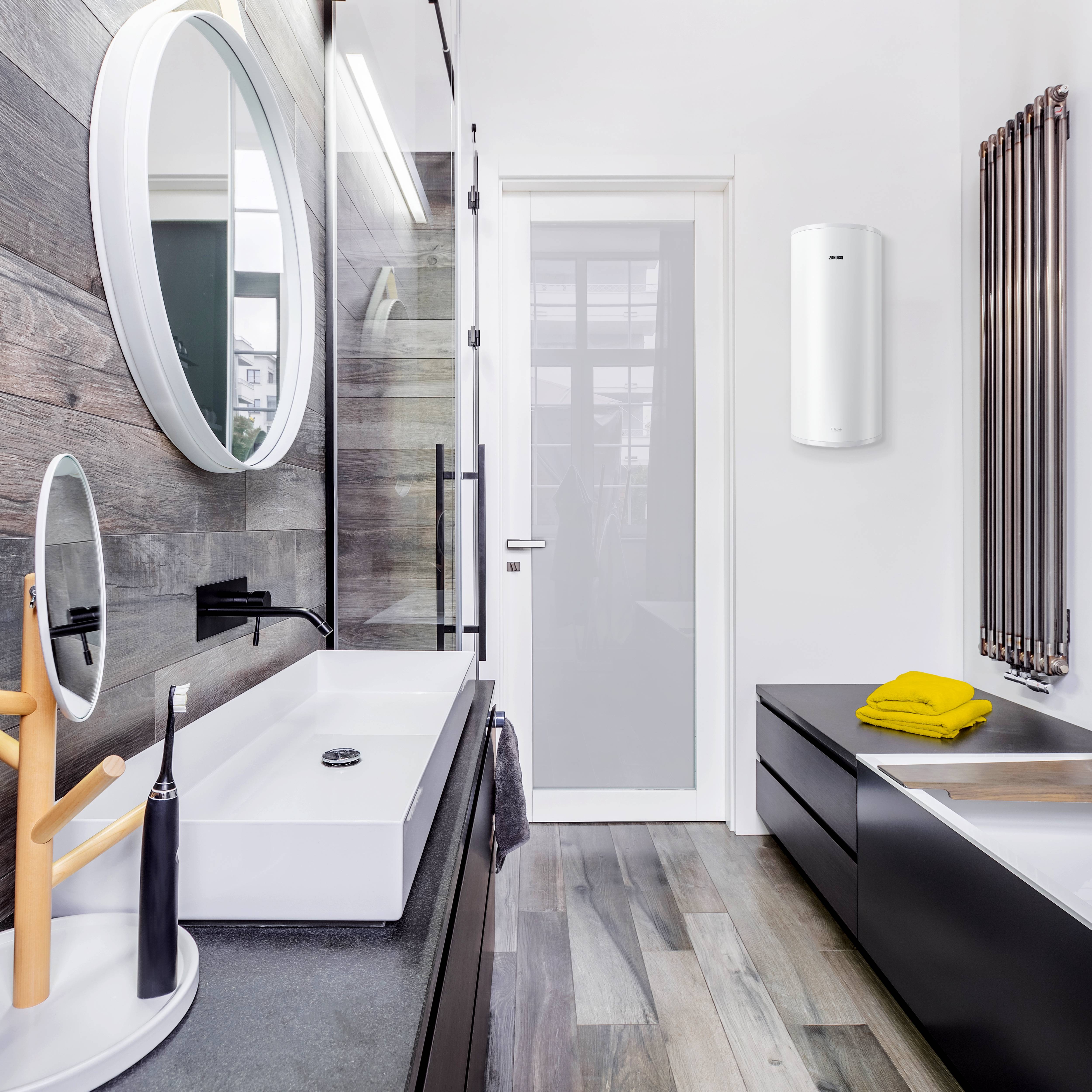 Водонагреватель накопительный Zanussi ZWH/S 30 Filicia 30 л 1182469