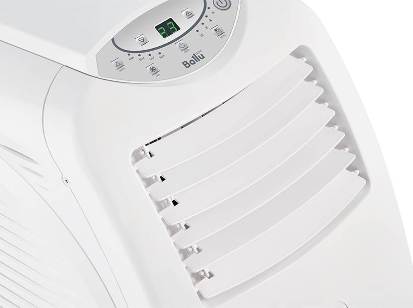 Кондиционер мобильный Ballu Power Pro BPAC-20 CE
