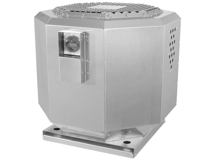 Вентилятор крышный центробежный SHUFT RMVE-HT 315 высокотемпературный RMVE-HT 315