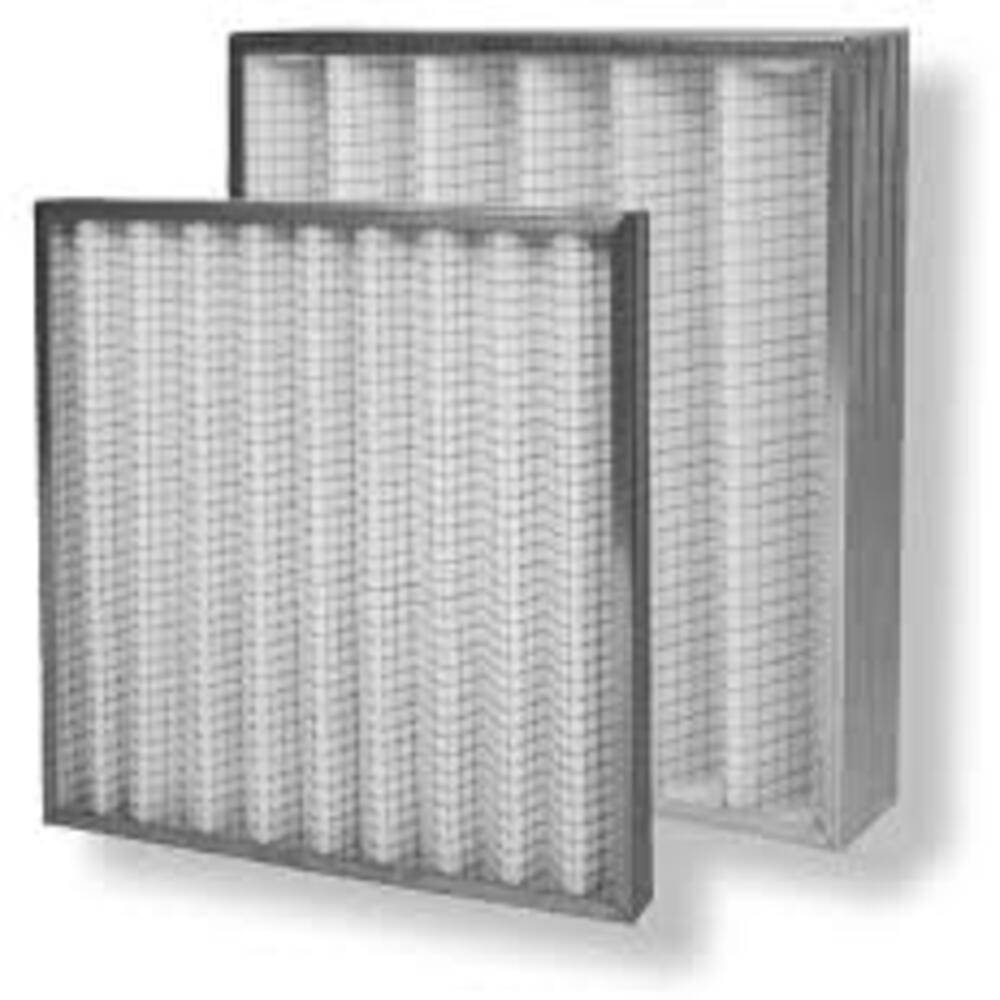 Фильтр воздушный кассетный SHUFT ФВКас-I-440-360-48-G4/ОС1