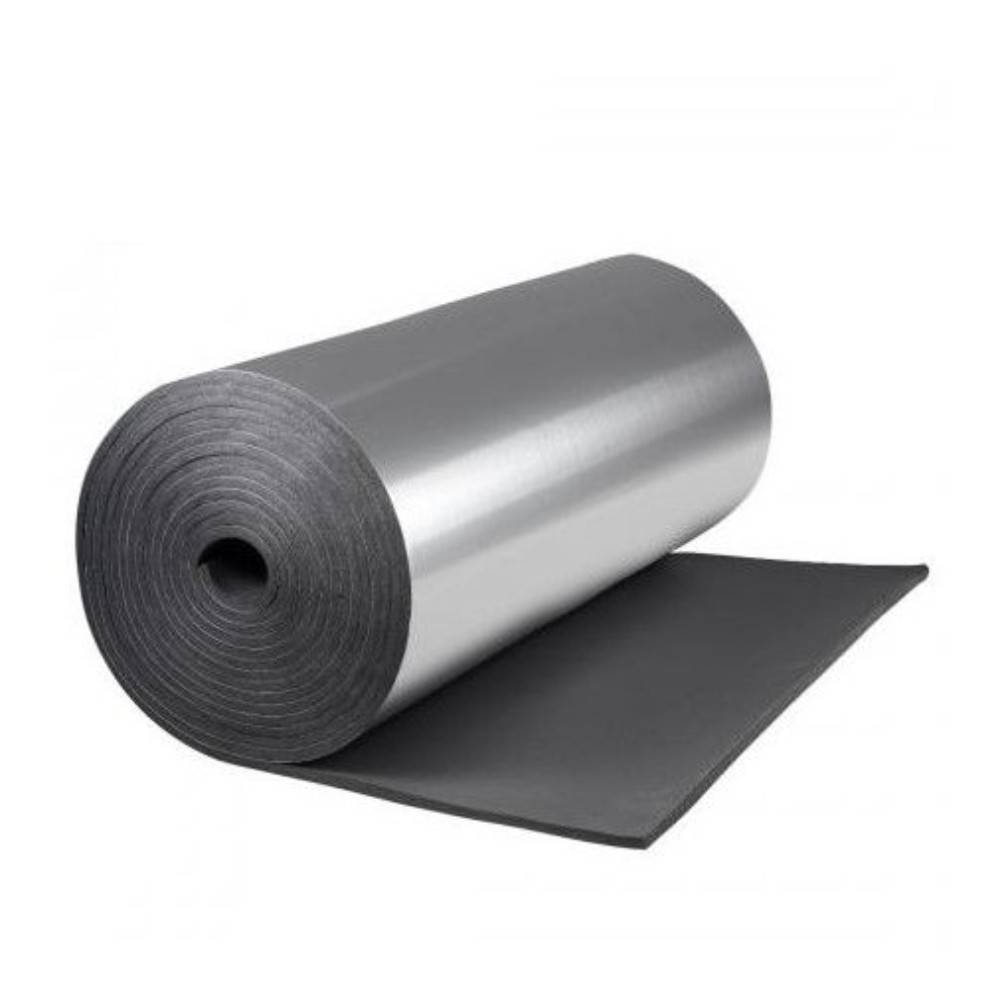 Теплоизоляция рулонная K-FLEX ST AL CLAD 19x1000-10 мм 1304522
