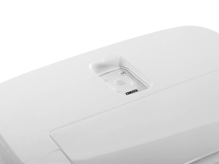 Кондиционер мобильный Zanussi Massimo ZACM-09 MS/N1