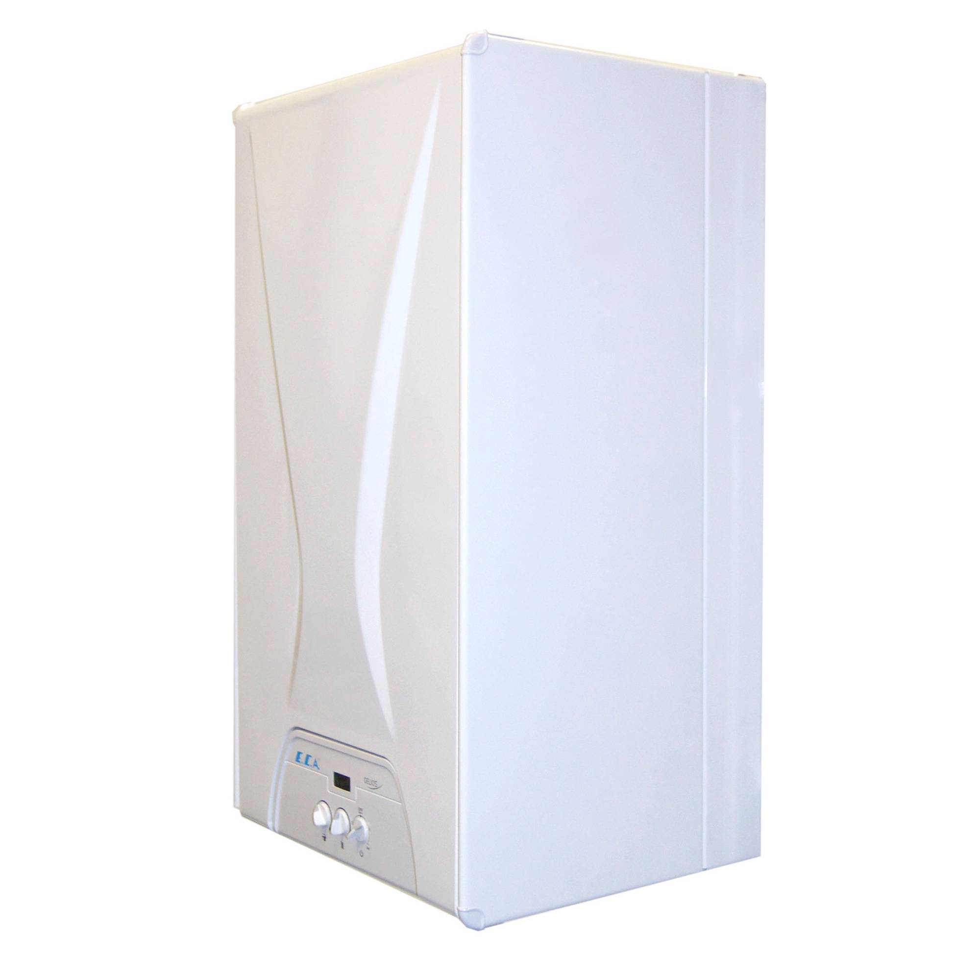 Котел газовый настенный E.C.A. Gelios Plus 24 HM NG двухконтурный 24 кВт 1010024011