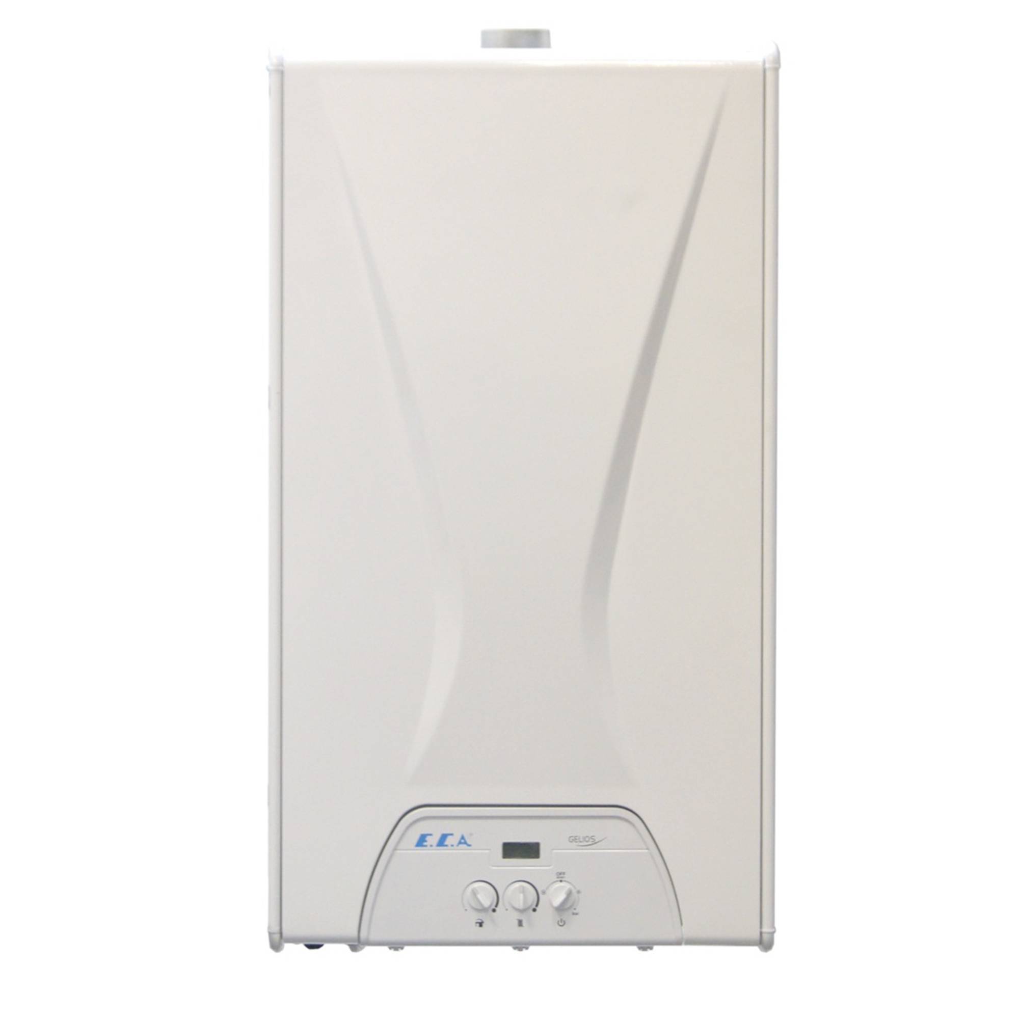 Котел газовый настенный E.C.A. Gelios Plus 24 HM NG двухконтурный 24 кВт 1010024011