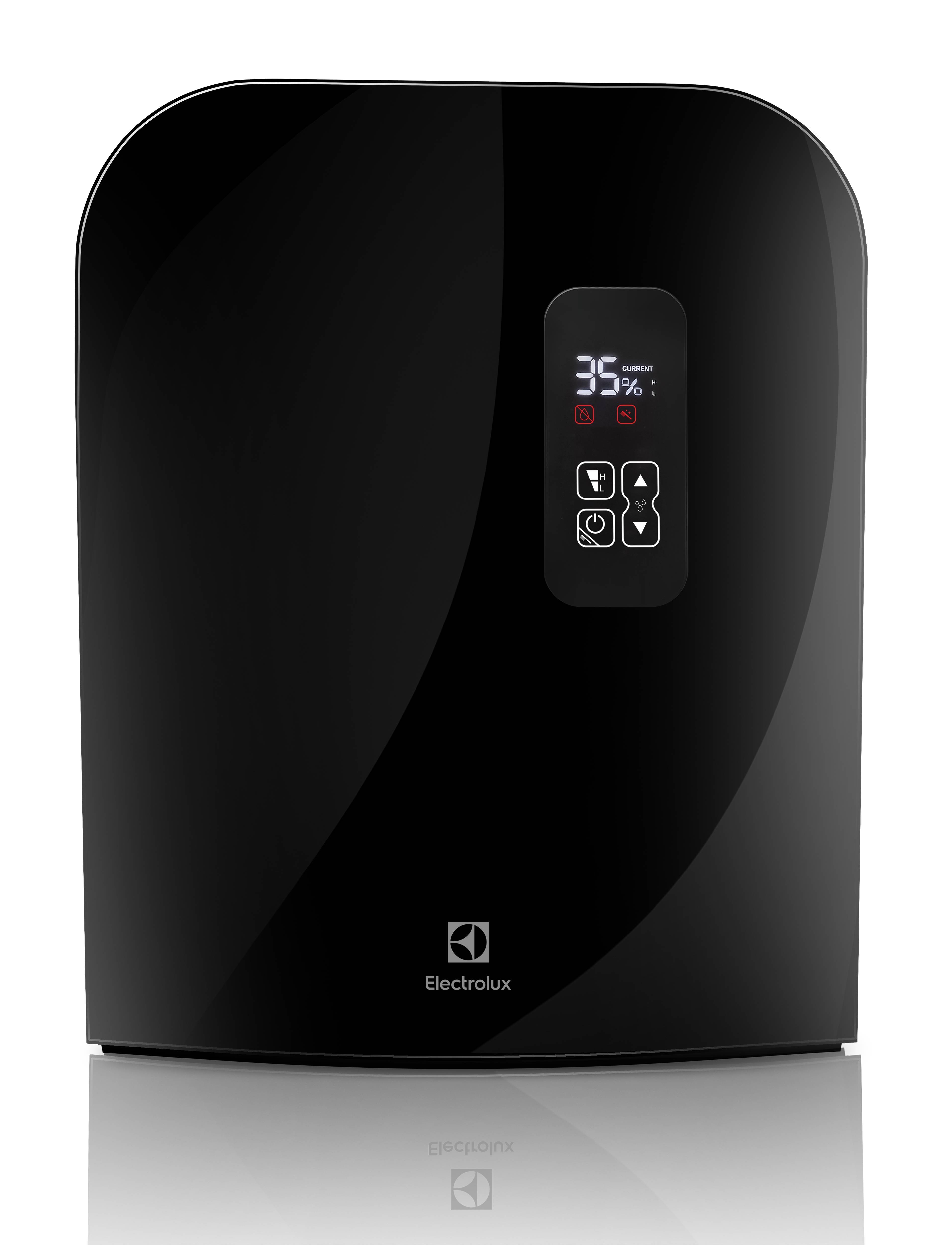 Мойка воздуха Electrolux EHAW-7510D черный сенсорное управление EHAW-7510D