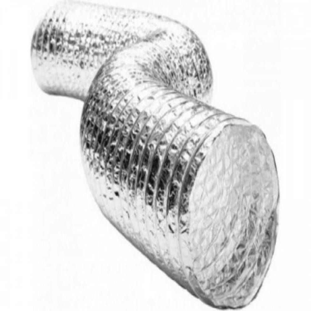 Воздуховод гибкий теплоизолированный Diaflex ISODFA 315 мм х 10 м 0005977