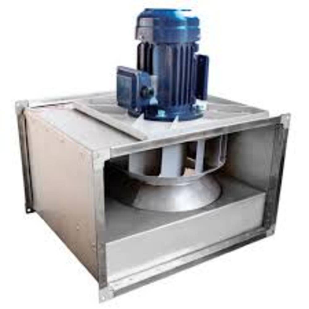 Вентилятор канальный прямоугольный взрывозащищенный Завод ВЕНТИЛЯТОР ВКПН-В 50-30-2D-2,8