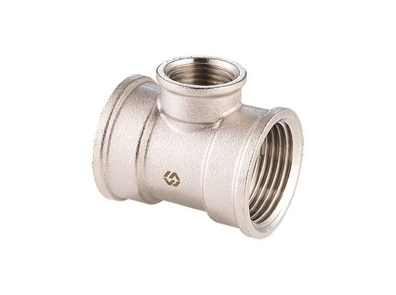 Тройник MVI латунный с наружной резьбой 1/2 BL.515.04