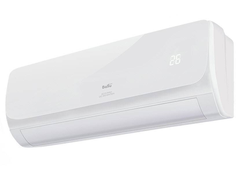 Кондиционер сплит-система Ballu Eco Pro BSWI-07HN1/EP/15Y инверторная комплект BSWI-07HN1/EP/15Y