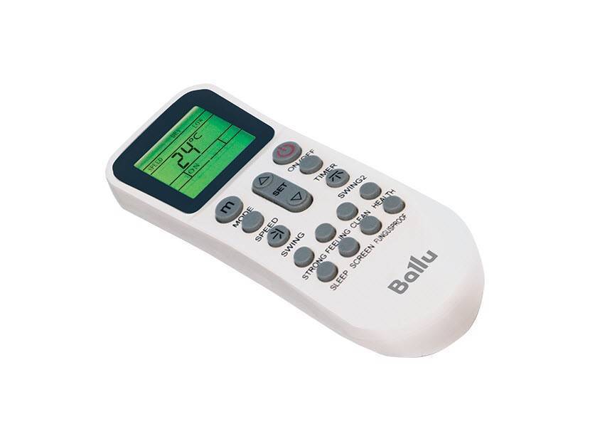 Кондиционер сплит-система Ballu Eco Pro BSWI-07HN1/EP/15Y инверторная комплект BSWI-07HN1/EP/15Y