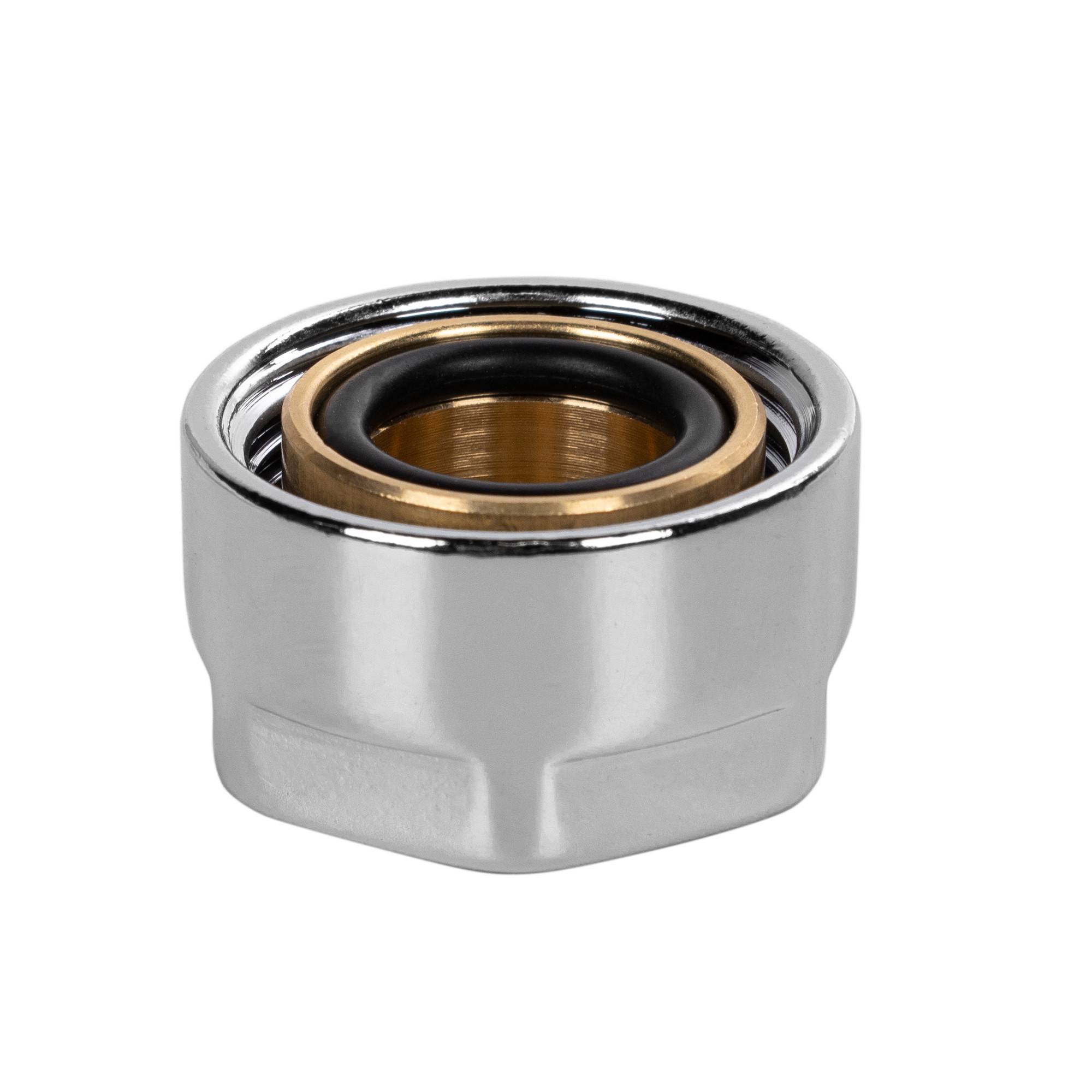 Гайка Royal Thermo Design 3/4 EK под трубку 15 мм хром RAAKD11534CH