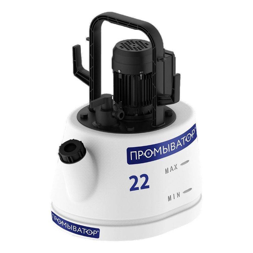 Элиминейтор для промывки теплообменников HotPoint Промыватор 22