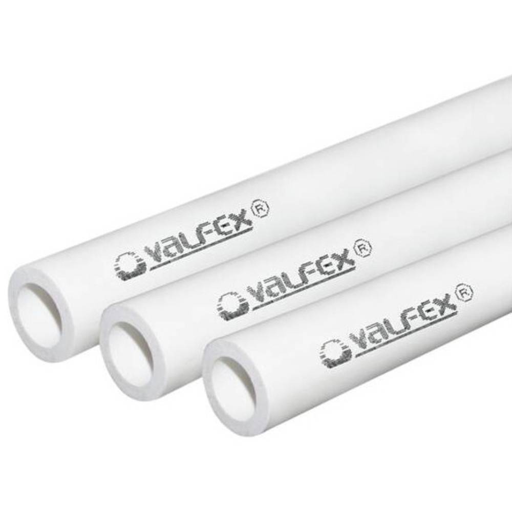Труба полипропиленовая VALFEX PP-R SDR 11 PN10 63х5.8 мм штанга 4 м 1520111