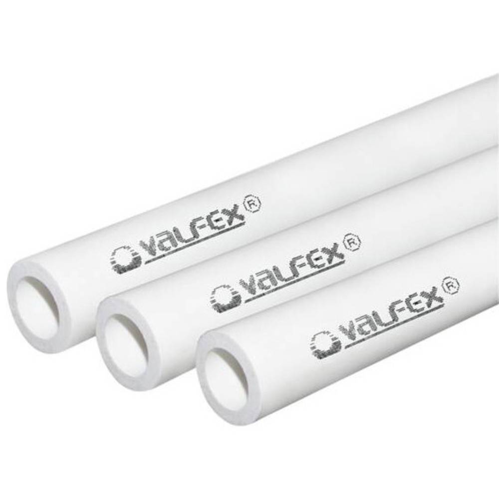 Труба полипропиленовая VALFEX PP-R SDR 6 PN20 20х3.4 мм штанга 4 м 1520113