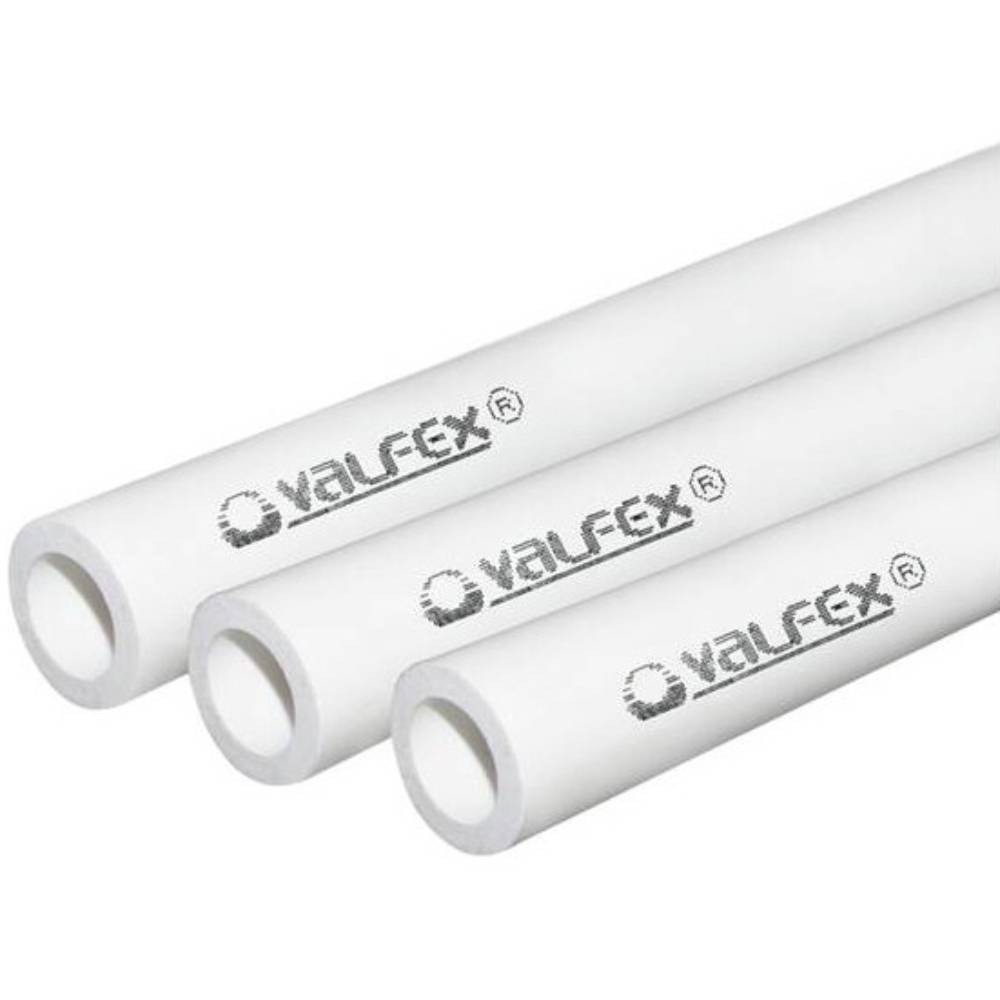 Труба полипропиленовая VALFEX PP-R SDR 6 PN20 32х5.4 мм штанга 4 м 1520115