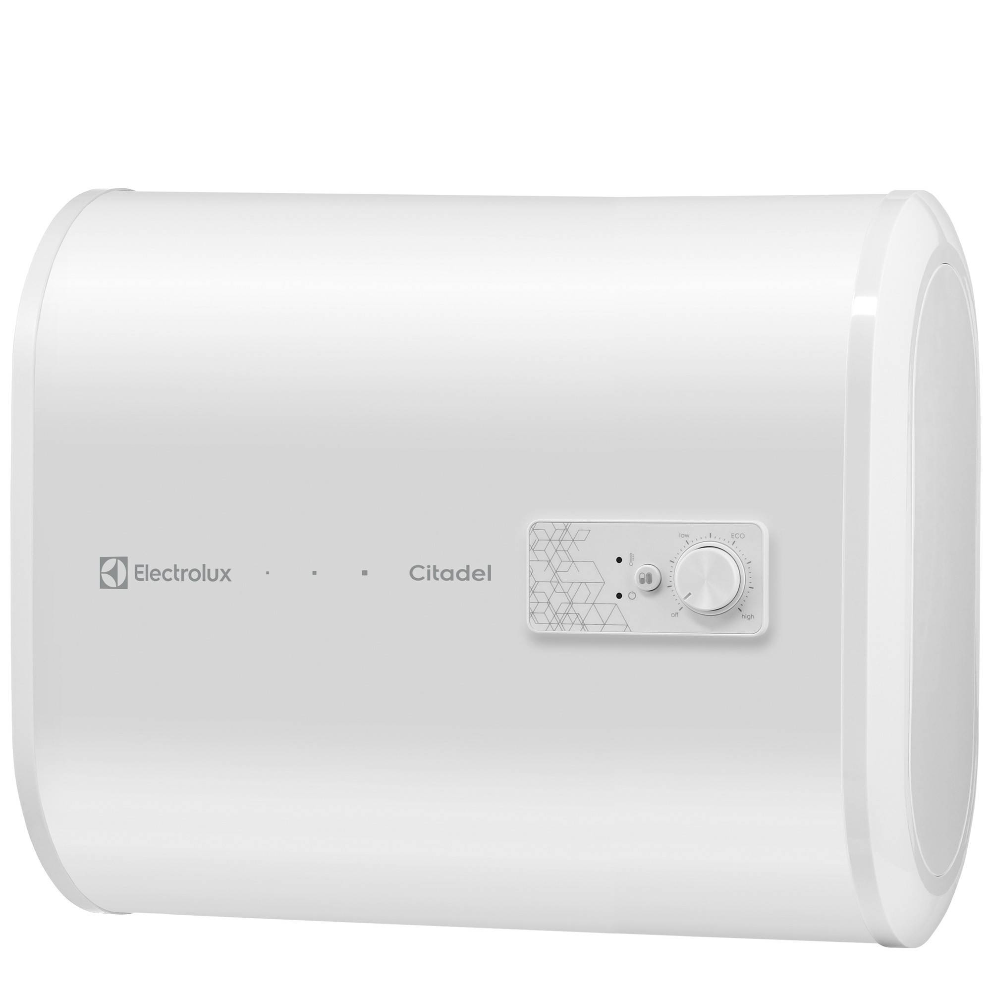 Водонагреватель накопительный Electrolux EWH 30 Citadel H горизонтальный 1181390