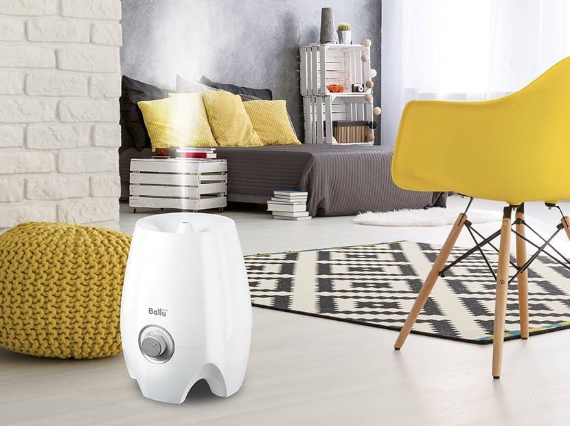 Увлажнитель воздуха ультразвуковой Ballu UHB-185 UHB-185