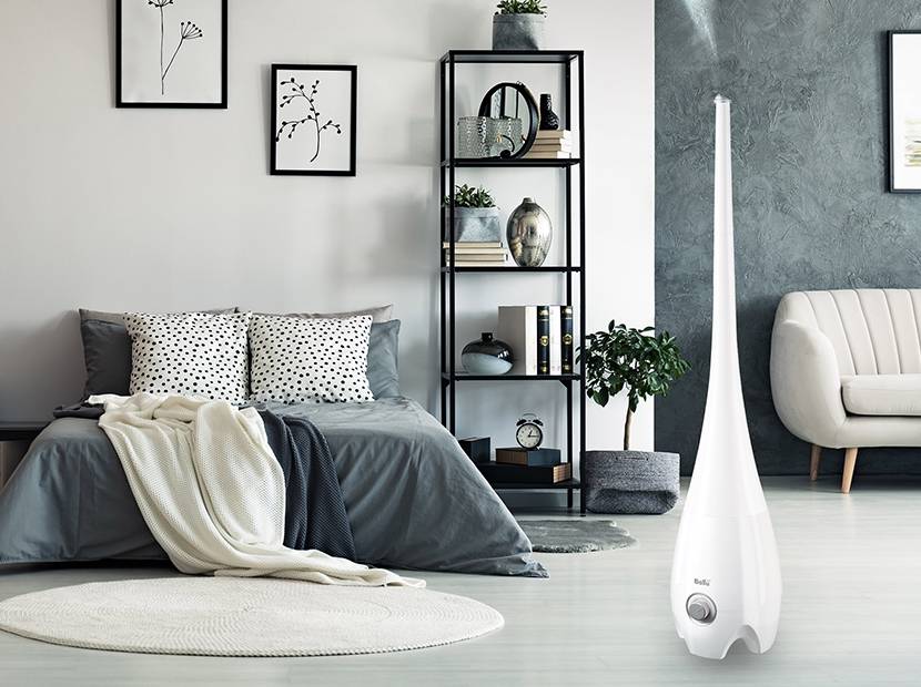 Увлажнитель воздуха ультразвуковой Ballu UHB-185 UHB-185