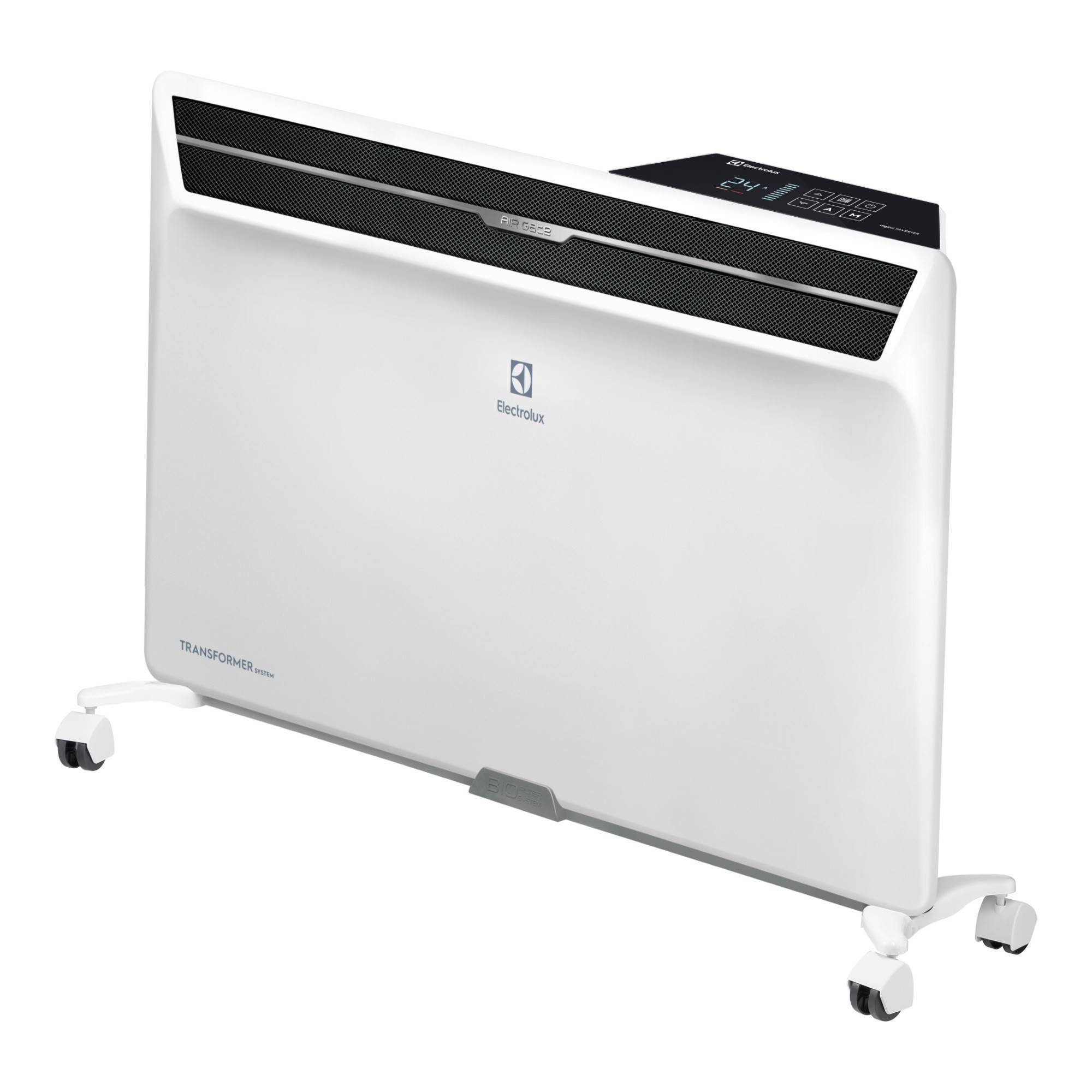 Конвектор электрический Electrolux Air Gate Transformer ECH/AG2-2000 T с инверторным блоком управления T-TUI4 и шасси НС-1584129