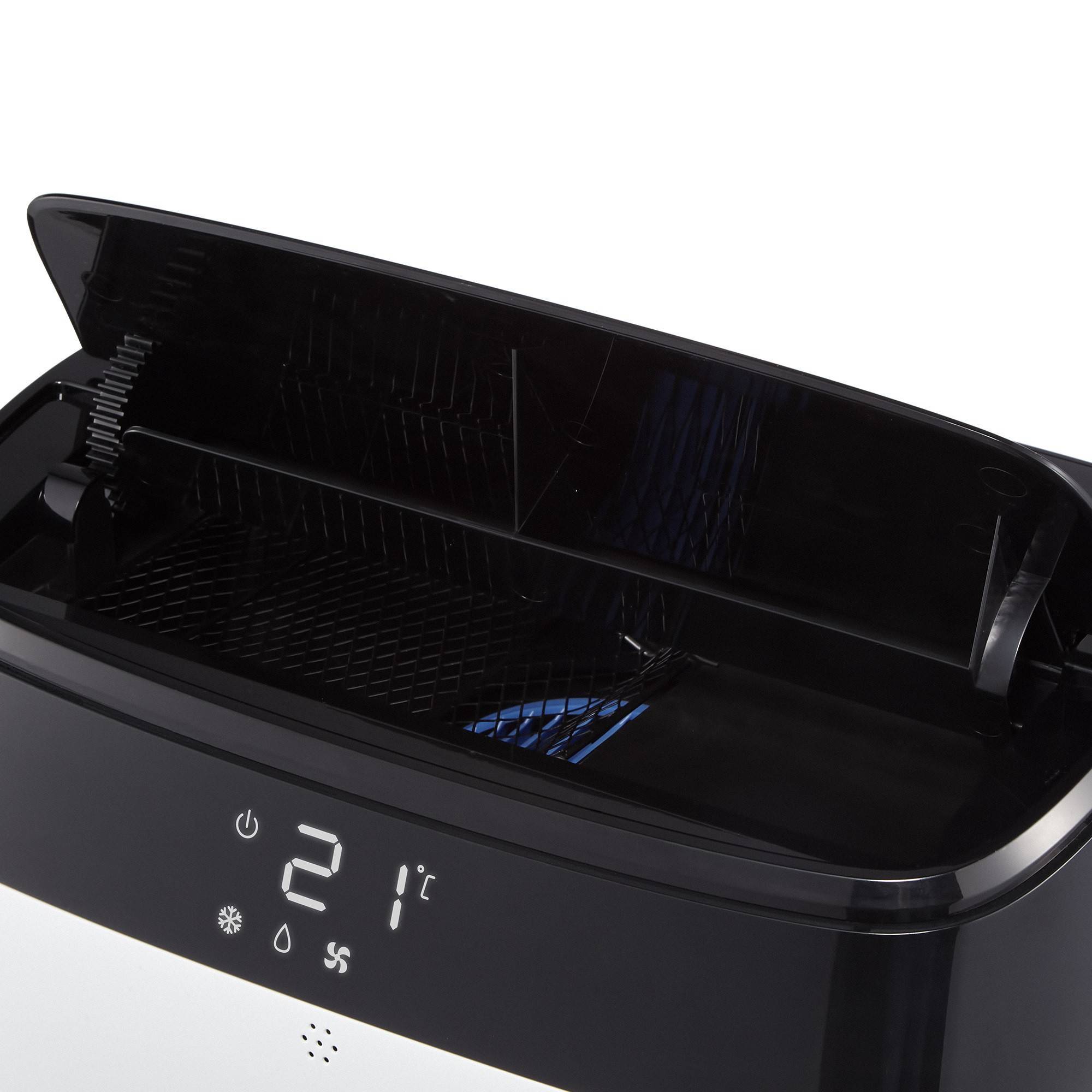 Мобильный кондиционер Ballu Smart Wind BPAC-09 SW/N1 НС-1475349