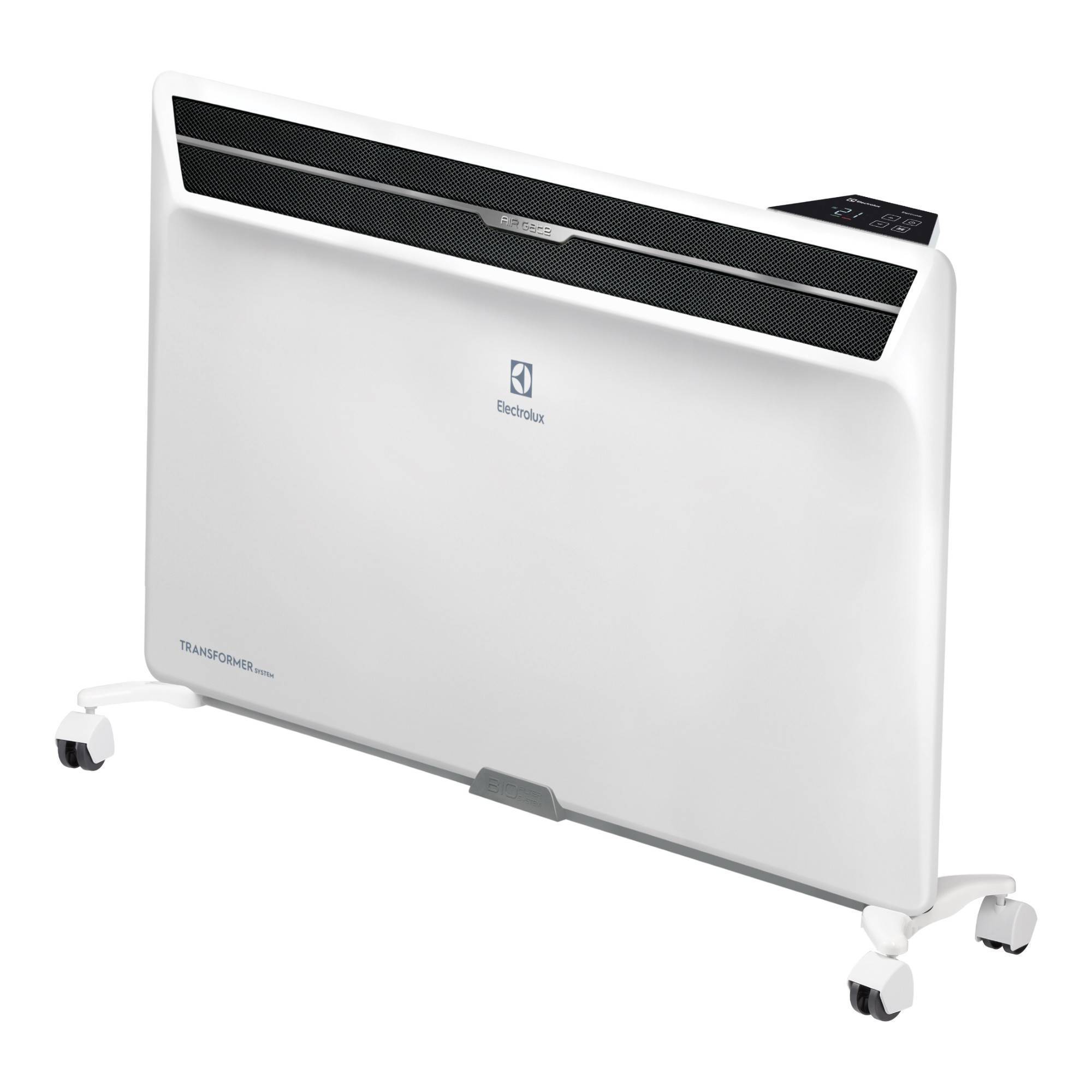 Конвектор электрический Electrolux Air Gate Transformer ECH/AG2-2000 T с электронным блоком управления T-TUE4 и шасси НС-1584128