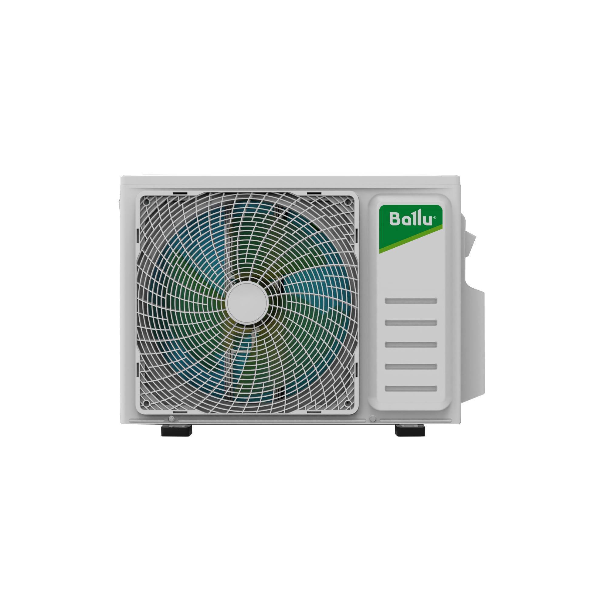 Внешний блок мульти-сплит-системы Ballu B2OI-FM/out-18HN8/LP_EU инверторный