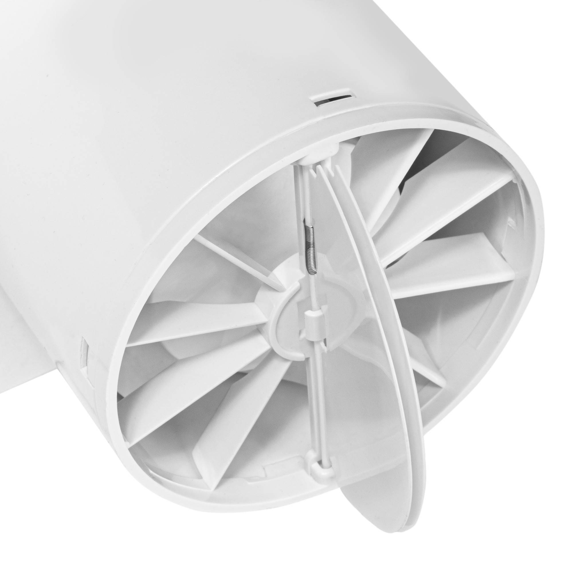 Вентилятор вытяжной Electrolux Sirocco EAFO-120 120 мм НС-1608359