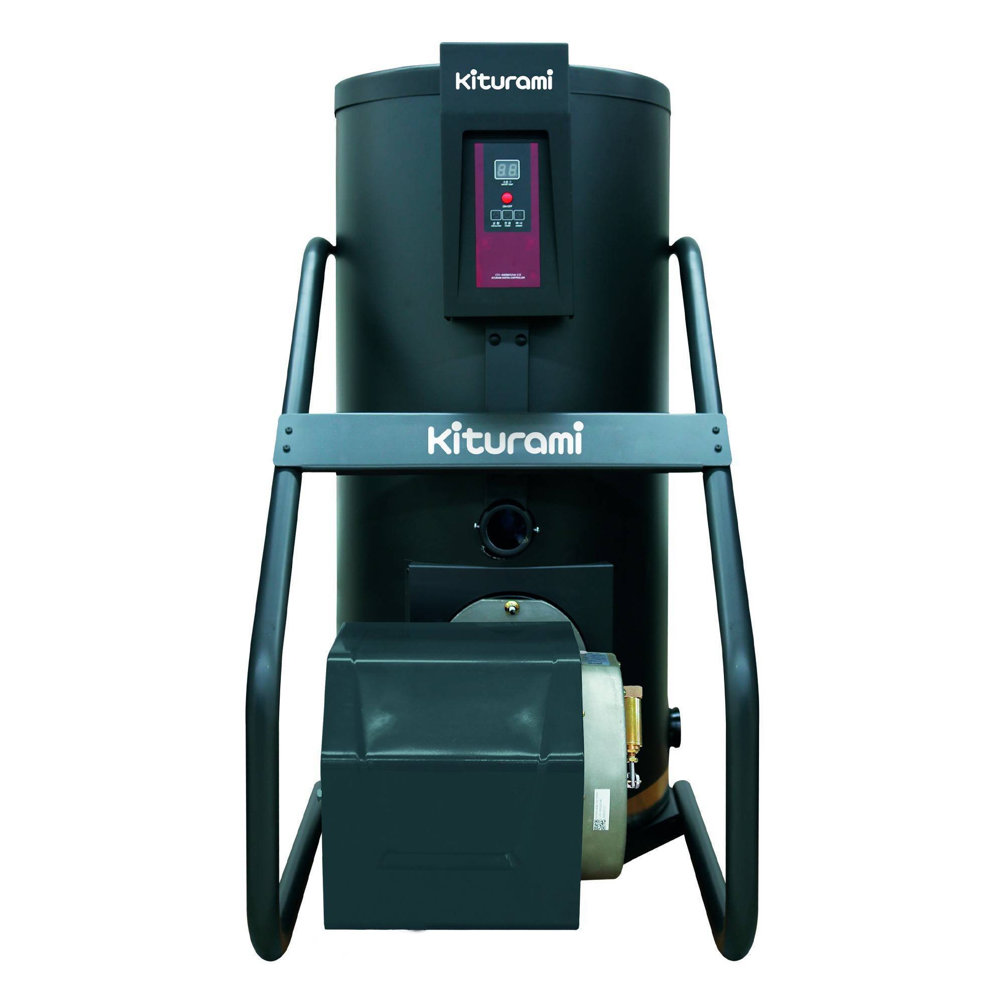Котёл дизельный напольный Kiturami KSO-200 двухконтурный 232.6 кВт KSO-200