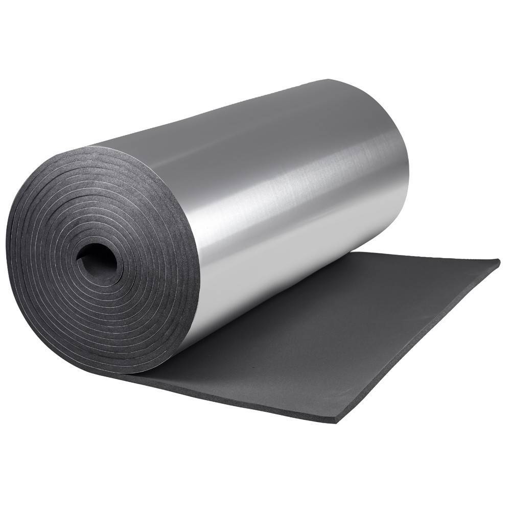 Теплоизоляция рулонная K-FLEX ST AL CLAD 25x1000-08 мм 1616051
