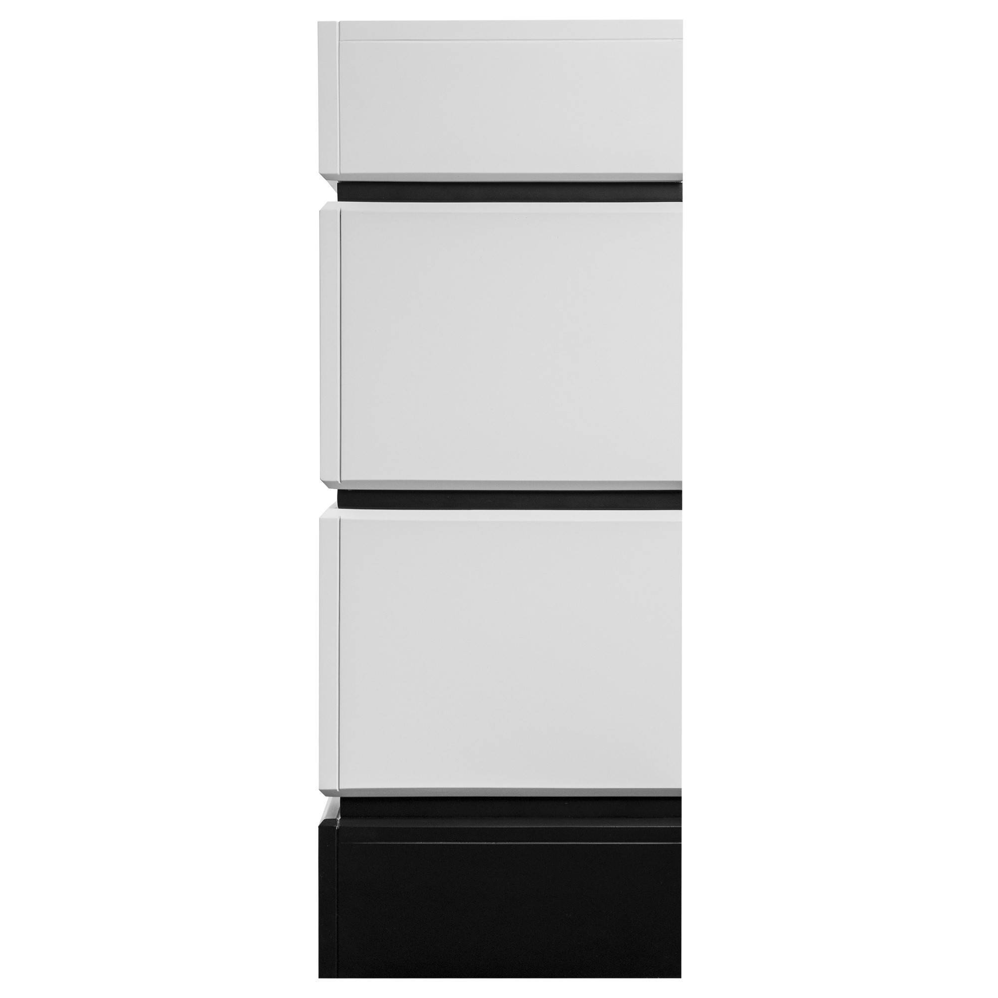 Портал для электрокамина Firelight Moderno Long белый НС-1672693