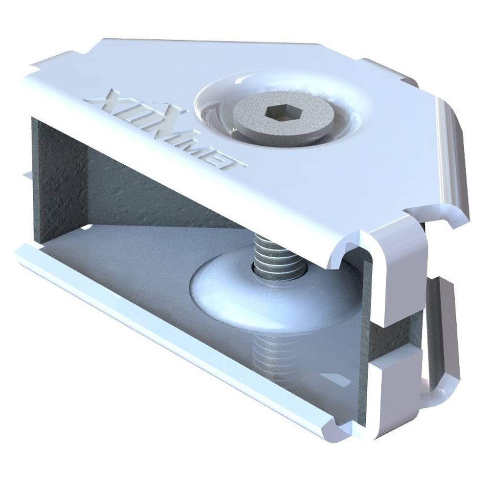 Соединение угловое ХОММЕТ 9010002